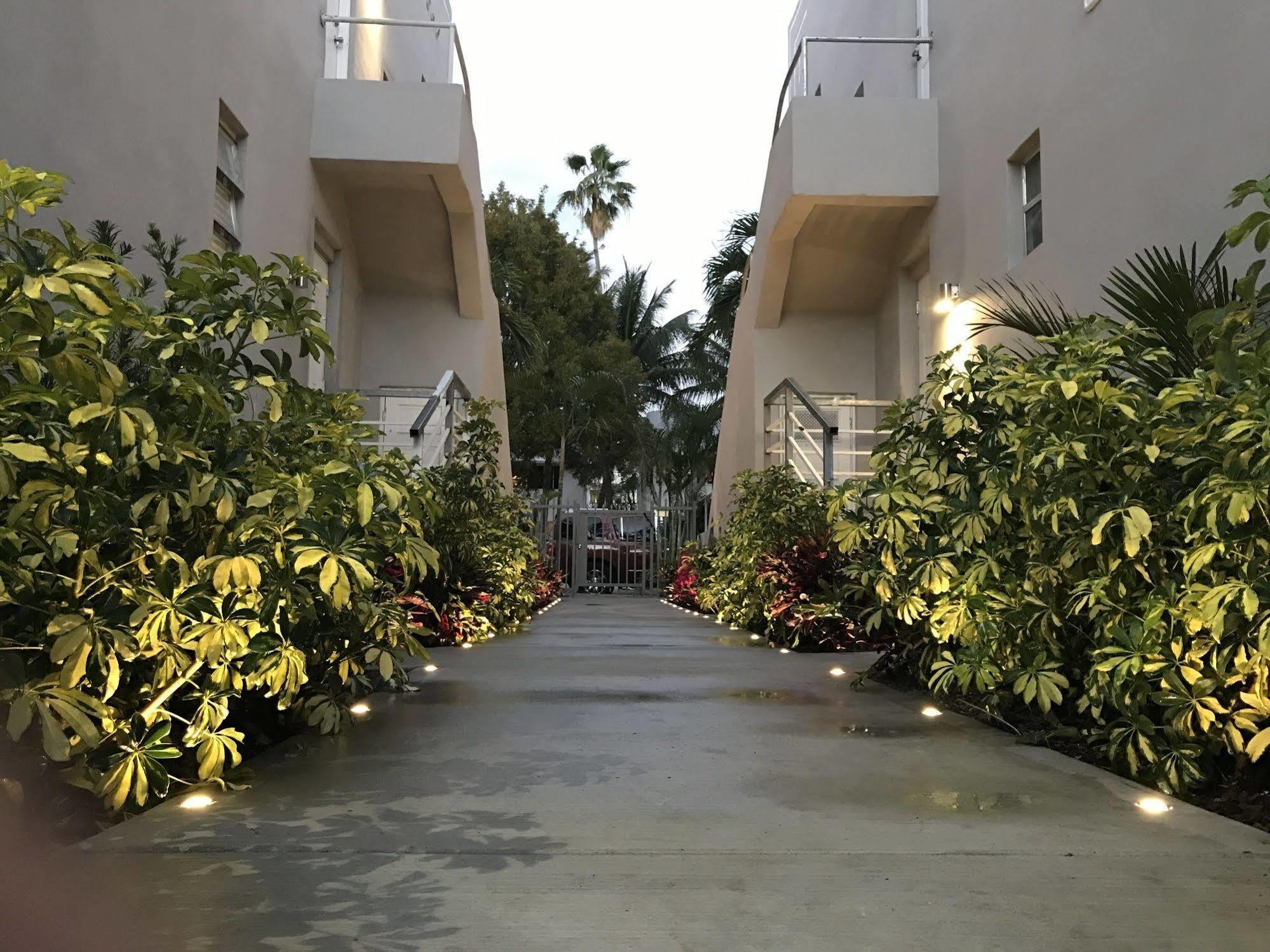Luxury Miami Beach Apartments By Michigan Esterno foto
